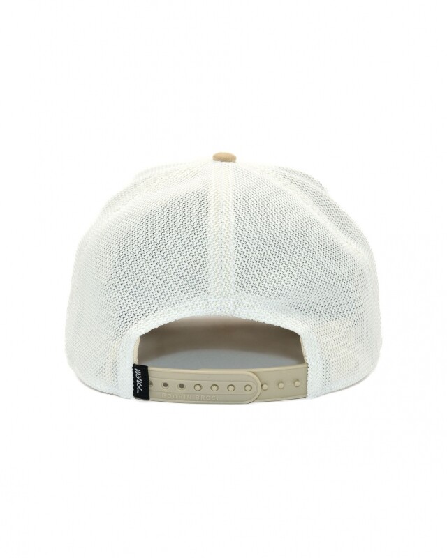 Gorra Goorin Bros Trucker Baseball - The Suede Goat Gorra Goorin Bros Trucker Baseball - The Suede Goat