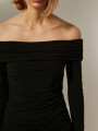 Vestido Inthi Negro