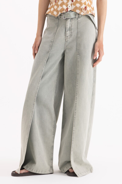 PANTALON DESERT Gris