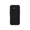 Protector iPhone 16 plus engomado color negro Protector Iphone 16 Plus Engomado Color Negro