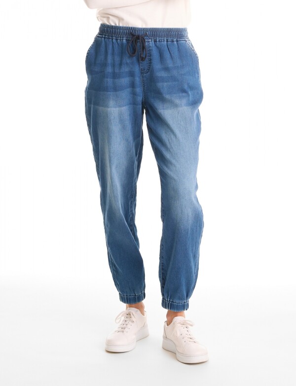 Jogger Denim JEAN