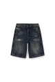 Short Para Hombre D-Livery-W-Short Short Azul Oscuro