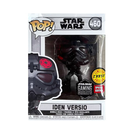 Iden Versio • Star Wars - 460 [Chase] Iden Versio • Star Wars - 460 [Chase]