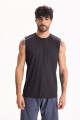 Remera Spirit Negro