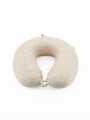 ALMOHADON MALAGA MEMORY COTTON BEIGE (V)
