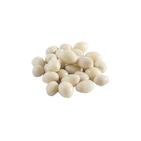 MANI CON CHOCOLATE BLANCO 100G Mani Con Chocolate Blanco