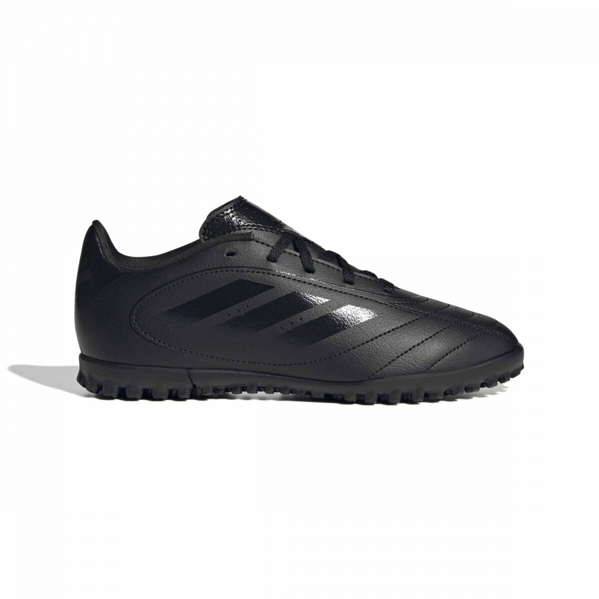 Championes Futbol Adidas GOLETTO de Niños - IH0102 - Negro-negro 