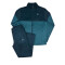 CONJUNTO DEPORTIVO BR KIDS aqua tour AZUL CARIBE/CHUMBO/BLANCO