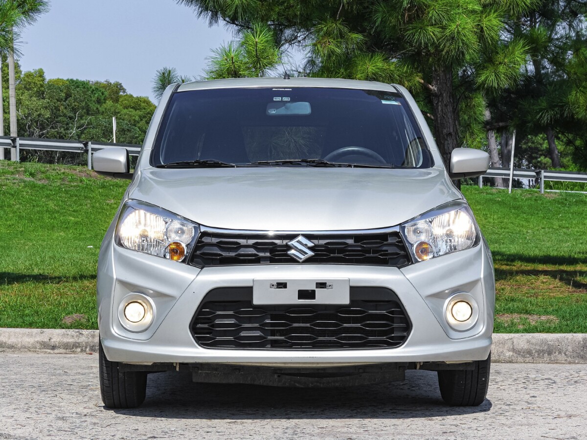 Suzuki Celerio GL 1.0 Extra Full| Permuta / Financia Suzuki Celerio GL 1.0 Extra Full| Permuta / Financia