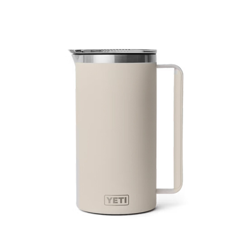 Jarra Yeti 1.9 L Rambler Pitcher - Beige Jarra Yeti 1.9 L Rambler Pitcher - Beige