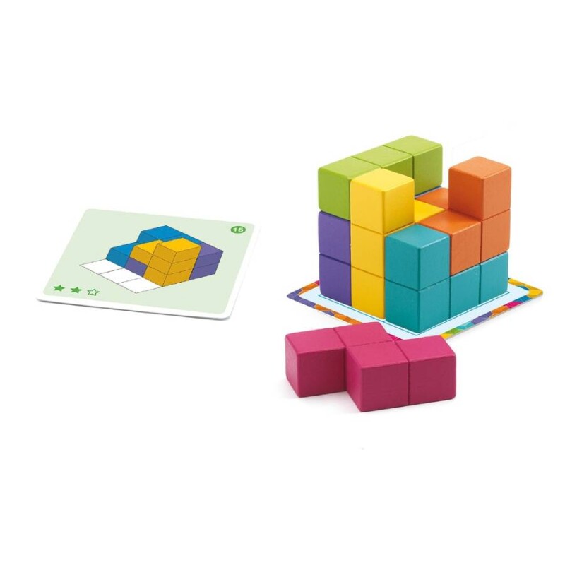 Cubissimo Djeco Cubissimo Djeco