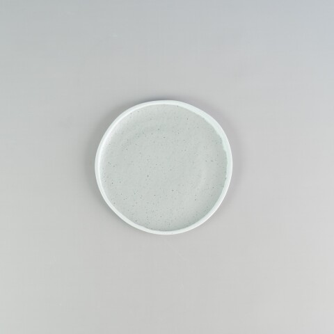 Plato Postre 19cm Grey Plato Postre 19cm Grey