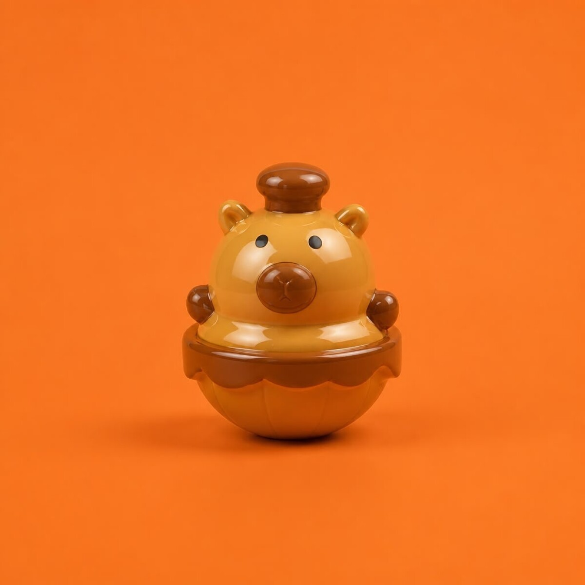 TROMPO DE CAPIBARA 