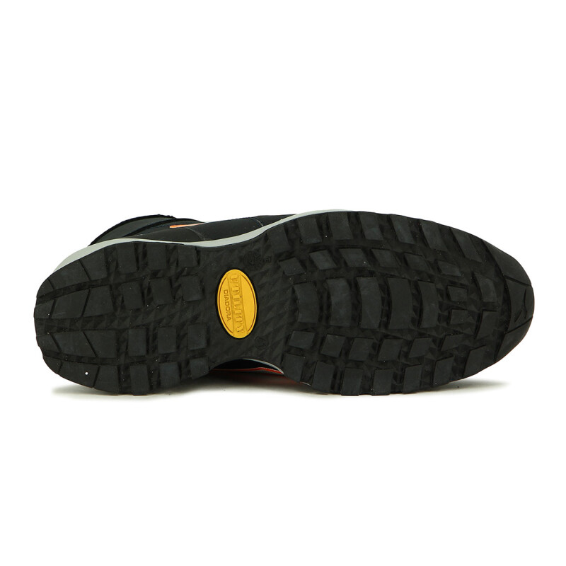 Bota De Seguridad Diadora Utility S3 Hro Src Marino-naranja