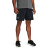 UA LAUNCH 7'' SHORTS-BLU BLK-001