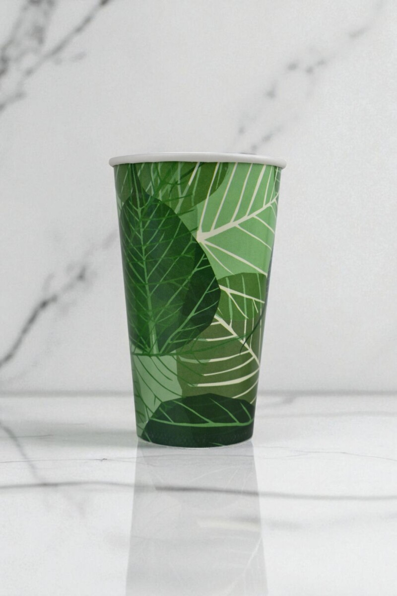 Vaso polipapel fantasia 16 oz - LIFE 