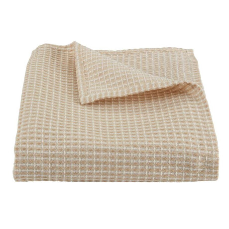 Colcha Kornblomst 160X220 Beige