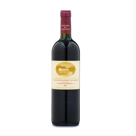 Vino San Pedro Yacochuya Tinto 750 ml