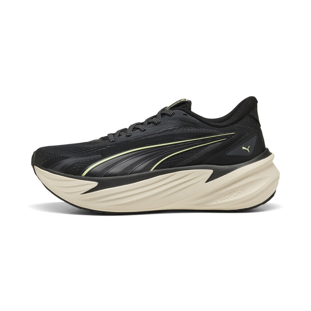 Zapatillas Running Maxima Pro Wns Mujer Puma Black-apple Spritz-alpine Snow