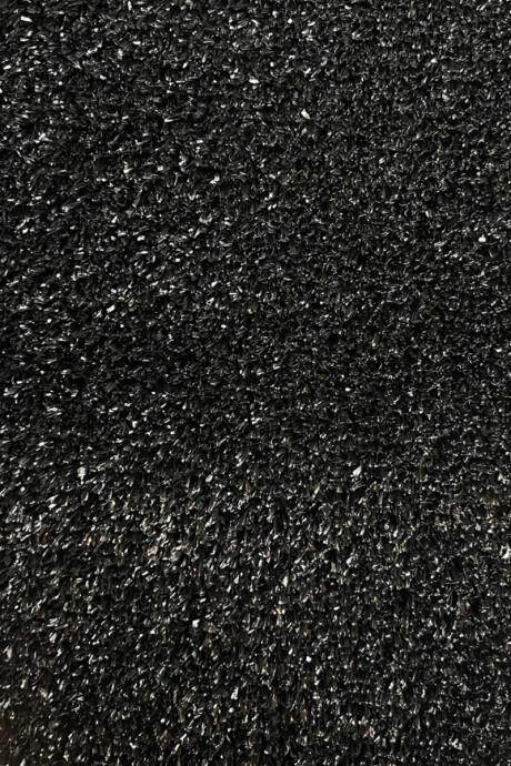 FIT GRASS 12MM CESPED SINTETICO FIT GRASS NEGRO 12MM ANCHO 2M
