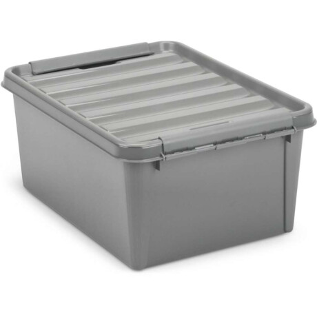 Caja SMARTSTORE RECYCLED 15L c/tapa Transparente