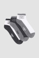 Media corta deportiva umbro pack x3 Luna