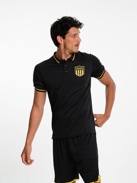 Remera Polo CAP Train Peñarol Hombre 002
