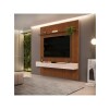 Panel Para Tv En Mdf - Pratic - 183 Cm Panel Para Tv En Mdf - Pratic - 183 Cm