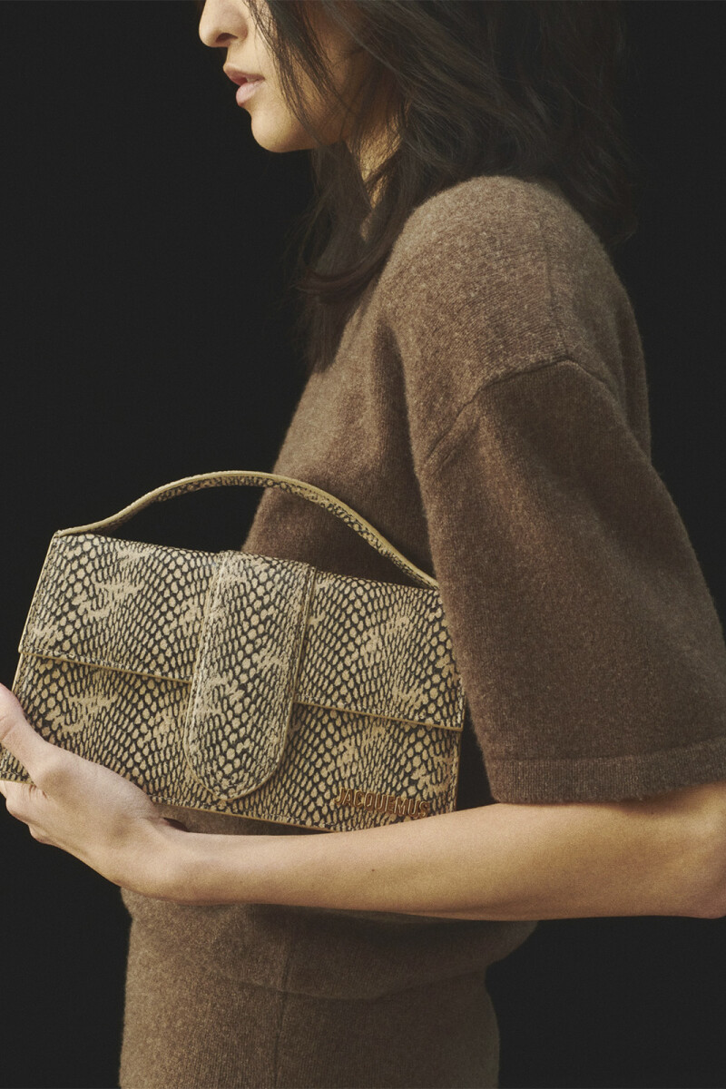 BOLSO LE GRAND Beige