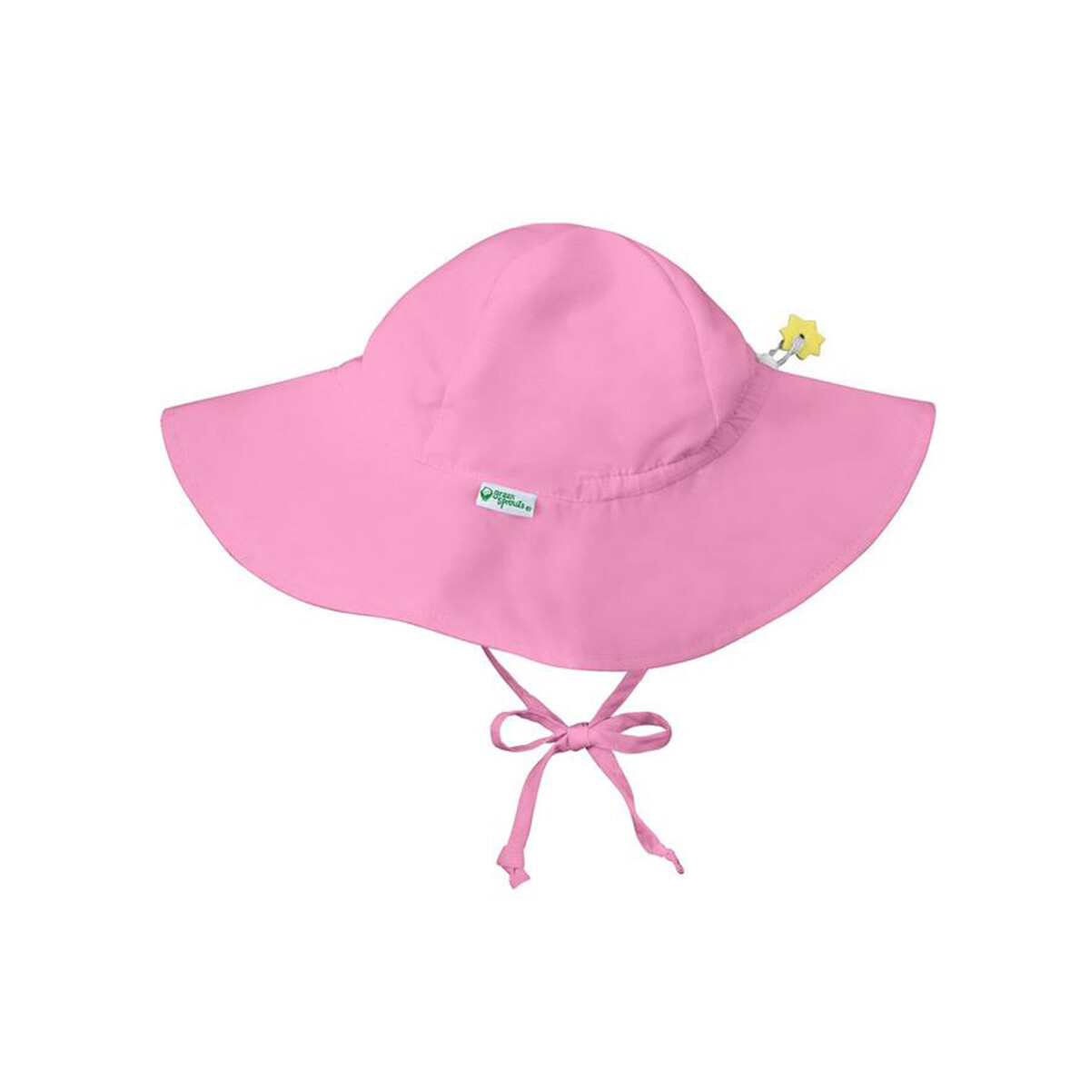 Gorro Capelina Rosado - 2-4 Años 