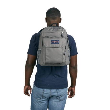 Mochila Jansport Union Pack Original Urbana Graphite