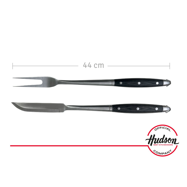 Set Para Parrilla 2 Piezas Linea Hudson Oficial Bbq Set Para Parrilla 2 Piezas Linea Hudson Oficial Bbq