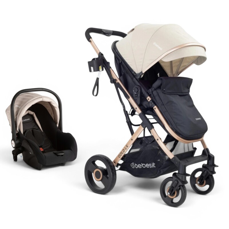 Travel System I-Size VOX GOLD Bebesit Travel System I-Size VOX GOLD Bebesit