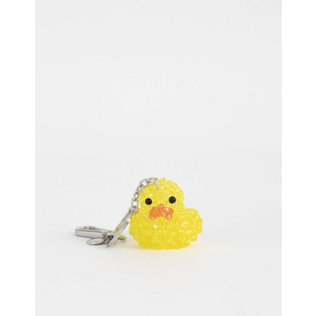 Llavero Amarillo Claro