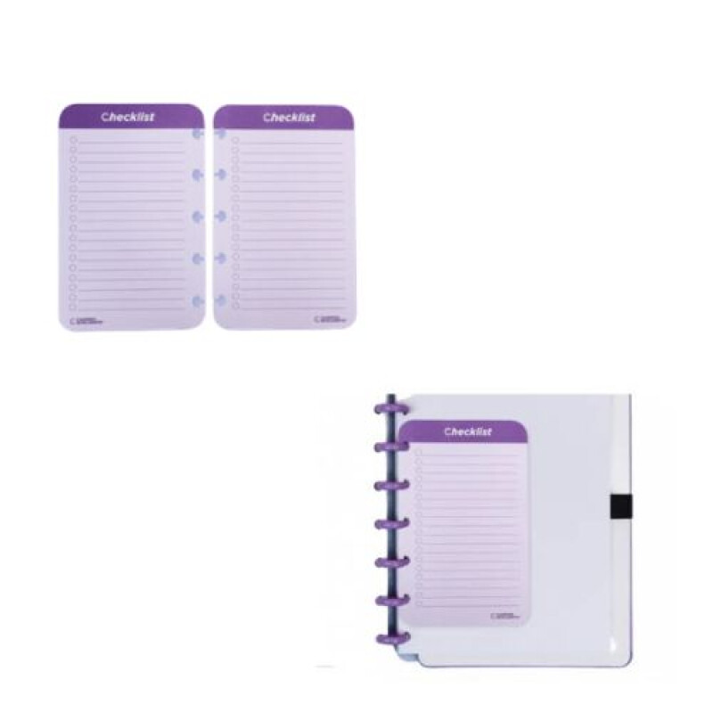 Planificador Semanal para Cuadernos Inteligentes Planificador Semanal Para Cuadernos Inteligentes