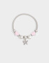 Pulseras Flexibles Multi dijes Pulsera Flexible Multi Dijes - Plateado