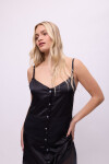 Vestido Solei Negro