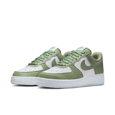 Championes Nike Air Force 1 '07 Next Nature de Mujer blanco