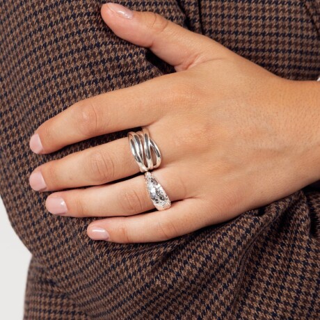 Anillo Mars - Plata 925 Anillo Mars - Plata 925