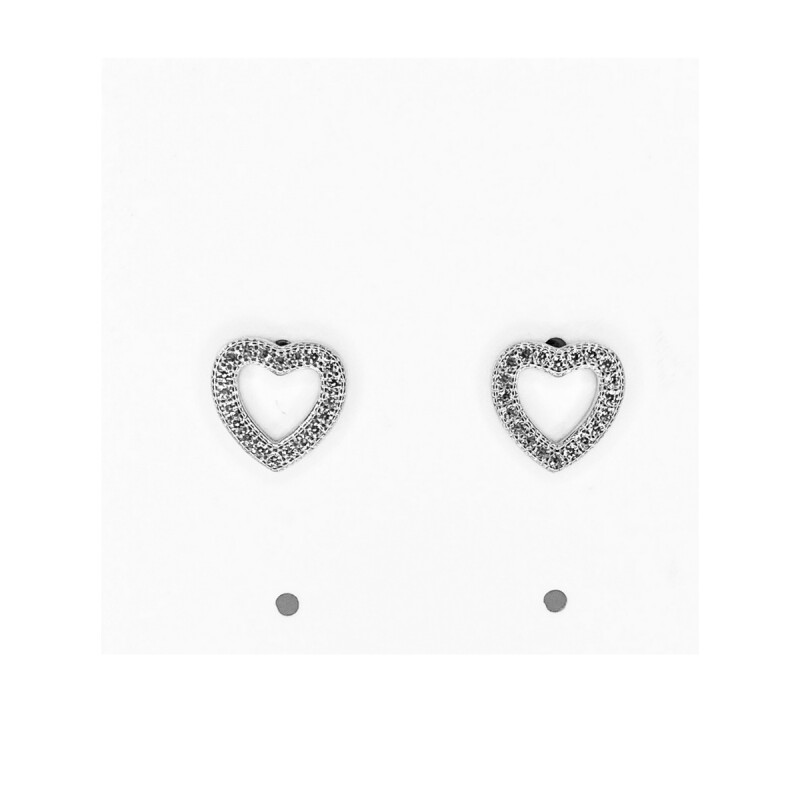 CARAVANA CORAZON , TAMAÑO 10MM L2dslf-01564-c-x