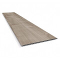 REVESTIMIENTO PVC PARA PARED MODELO MADERA ISABELINE - 0.25X6m/ Espesor: 10 MM Revestimiento Pvc Para Pared Modelo Madera Isabeline - 0.25x6m/ Espesor: 10 Mm