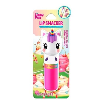 Bálsamo Labial Lip Smacker Lippy Pals Unicorn Bálsamo Labial Lip Smacker Lippy Pals Unicorn