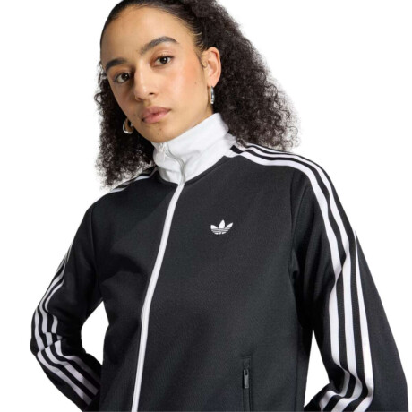 Campera Adidas Classic Tt Negro