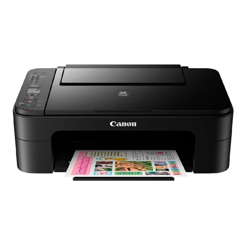 Impresora Canon Multifunción Pixma TS3110 Impresora Canon Multifunción Pixma TS3110