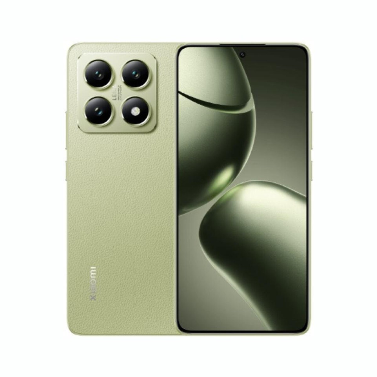 XIAOMI 14T 5G 6,67' 512GB 12GB RAM Cámara 50Mpx - Lemon Green 