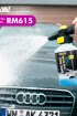 Detergente Espuma Activa Lavado Autos Karcher RM 615 Detergente Espuma Activa Lavado Autos Karcher RM 615