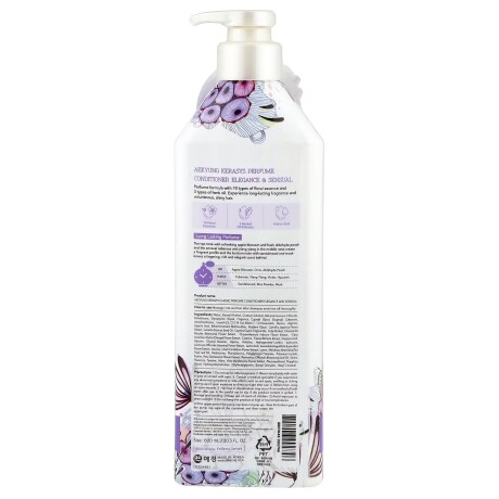 Acondicionar Kerasys 99274 Elegante y Sensual 600ML 001