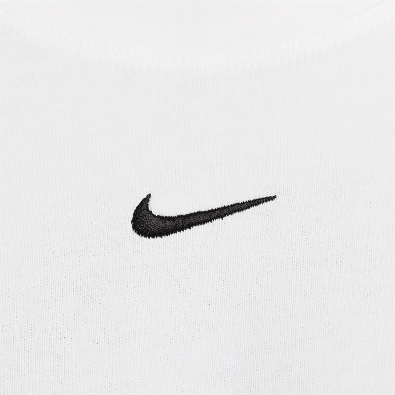 Remera Nike Sportswear Essential de Mujer Blanco