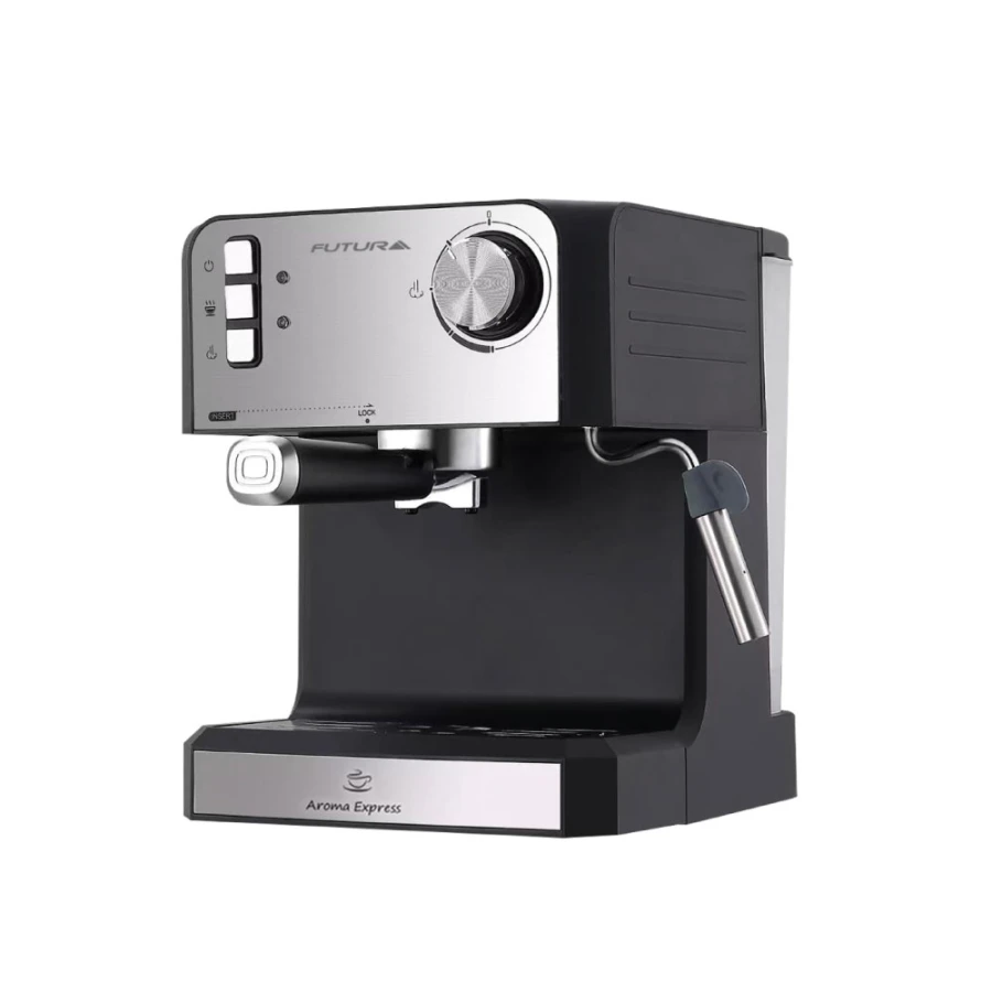Cafetera Express FUTURA FUT-CE6821 Cafetera Express FUTURA FUT-CE6821