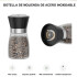 Set De Especiero Salero Pimentero Aceitera Condimento Cocina Acero Inoxidable IMBACK Set De Especiero Salero Pimentero Aceitera Condimento Cocina Acero Inoxidable IMBACK